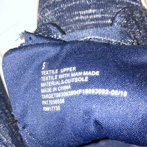 Target Cat & Jack shoes - Picture 4 of 5